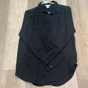 H&M button up